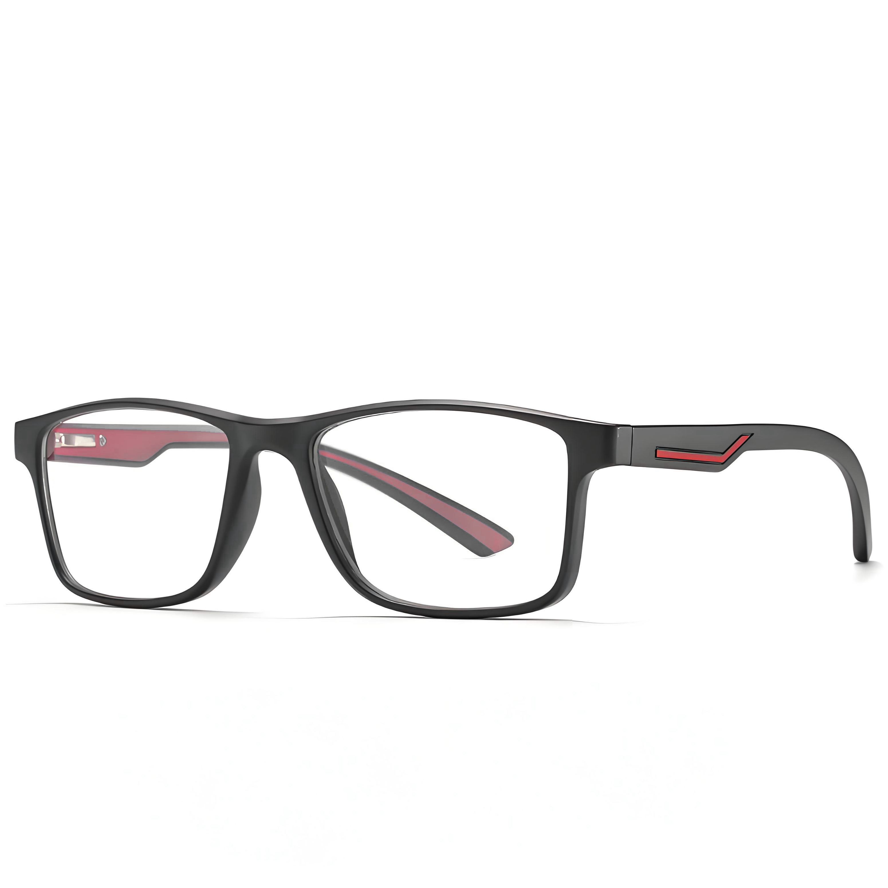 FASHIONABLE FULL-FRAME WING-SHAPED COLOR-CHANGING MULTIFOCAL READING GLASSES
