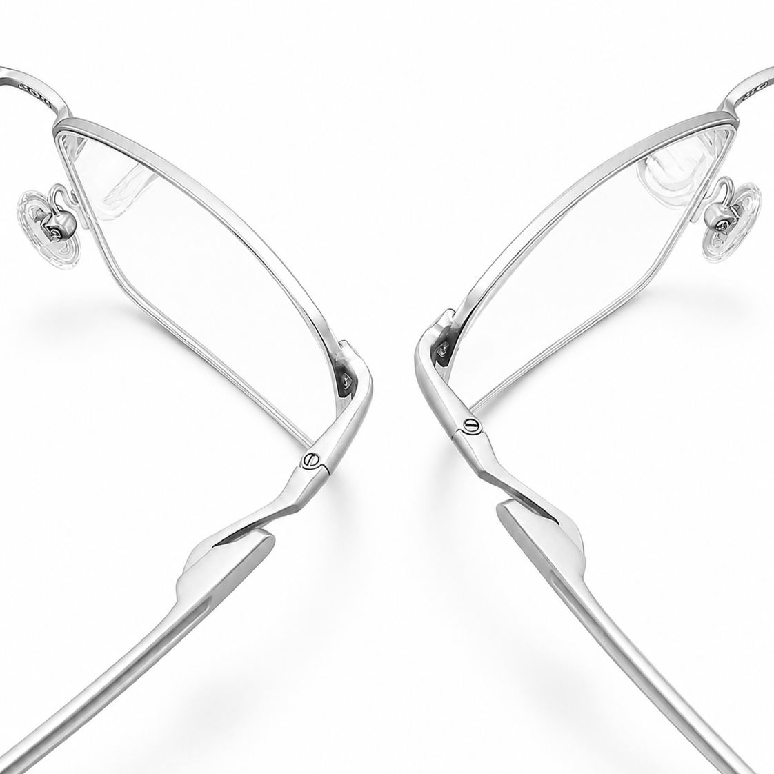 LIGHTWEIGHT MEN’S READING GLASSES WITH REINFORCED HINGES