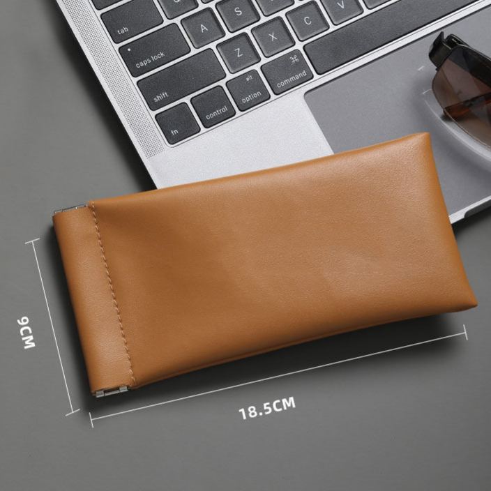 [Copy]Protective Hard Shell Glasses Case with Soft Interior & Zipper Closure