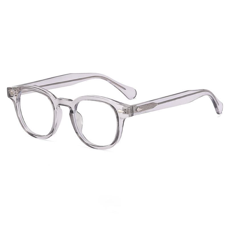 TR90 STYLISH MINIMALIST SQUARE-ROUND READING GLASSES