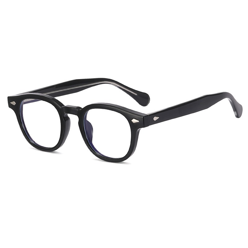 TR90 STYLISH MINIMALIST SQUARE-ROUND READING GLASSES