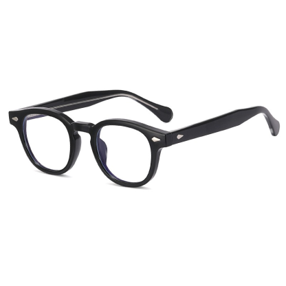 TR90 STYLISH MINIMALIST SQUARE-ROUND READING GLASSES