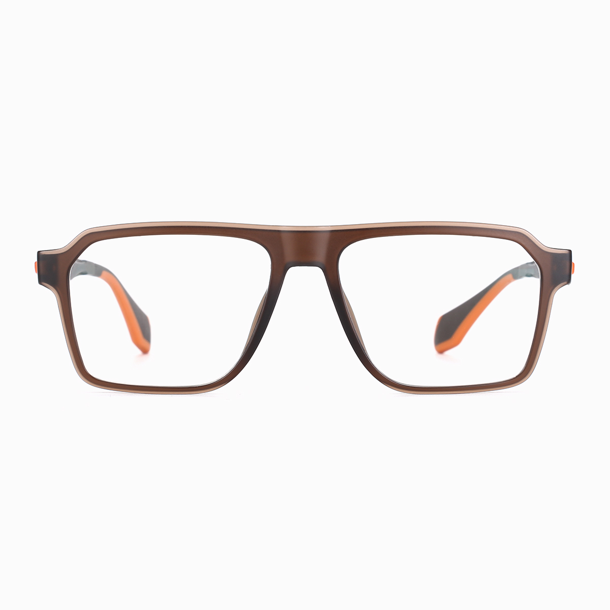 CLASSIC SQUARE SILICONE ANTI-SLIP GLASSES