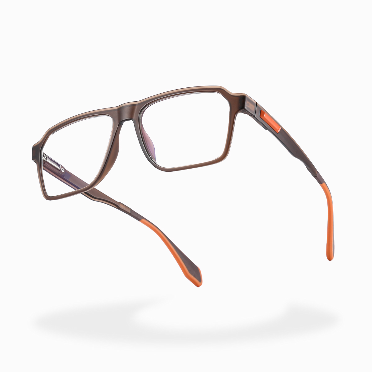 CLASSIC SQUARE SILICONE ANTI-SLIP GLASSES