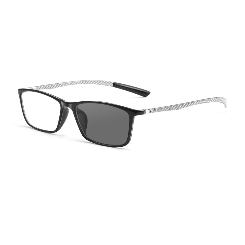 BUSINESS CARBON FIBER ULTRALIGHT ANTI-BLUE LIGHT READING GLASSES