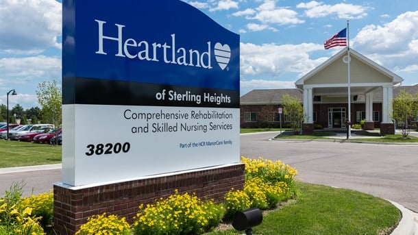Heartland Health Care Center - Sterling Heights, Retirement home, Sterling  Heights, MI, Senior Living Housing Care