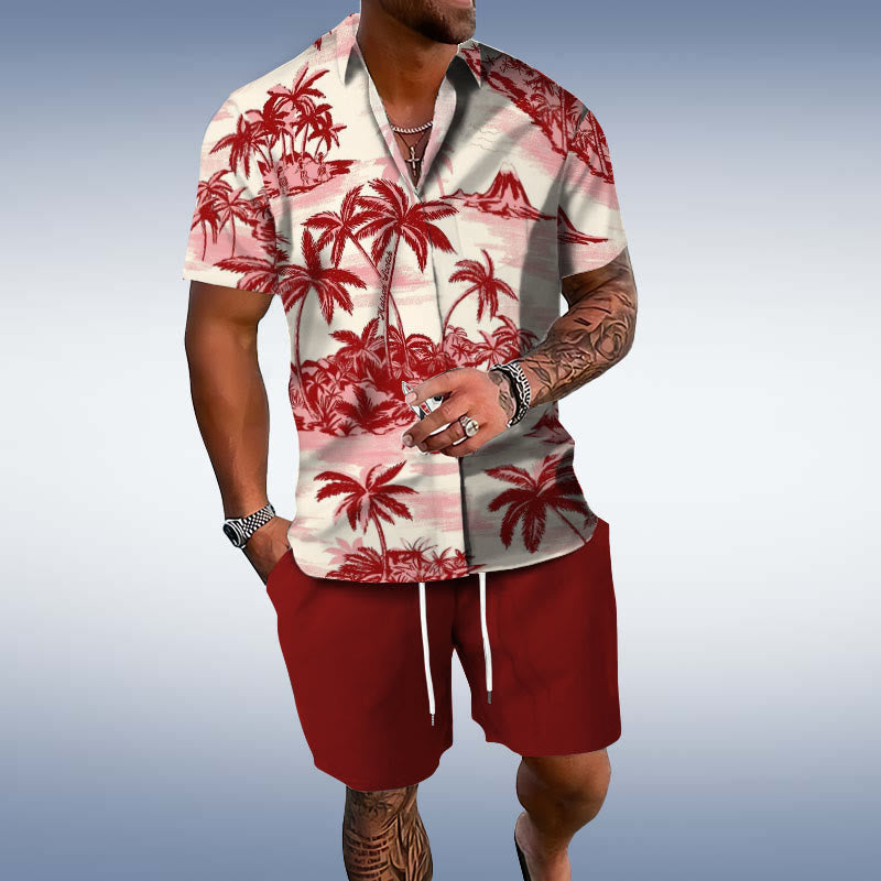 Island Escape Free-size shirt