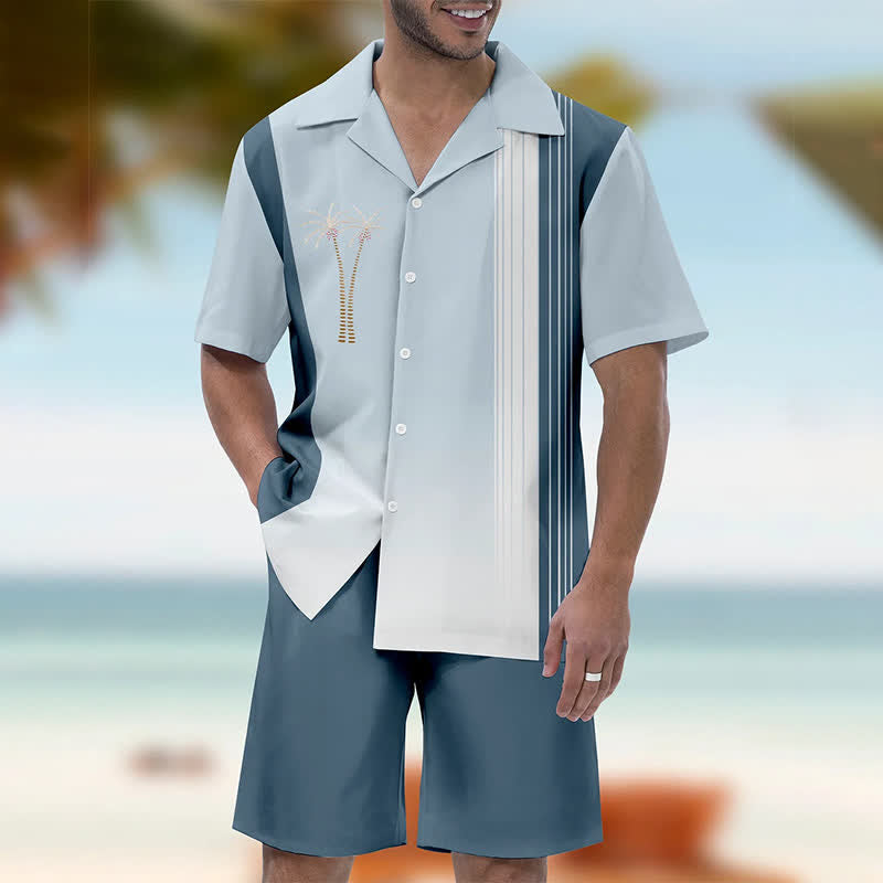 Cromoncent Men's Stylish Business Dress Shirt And Tie Combo,Long Sleeve...