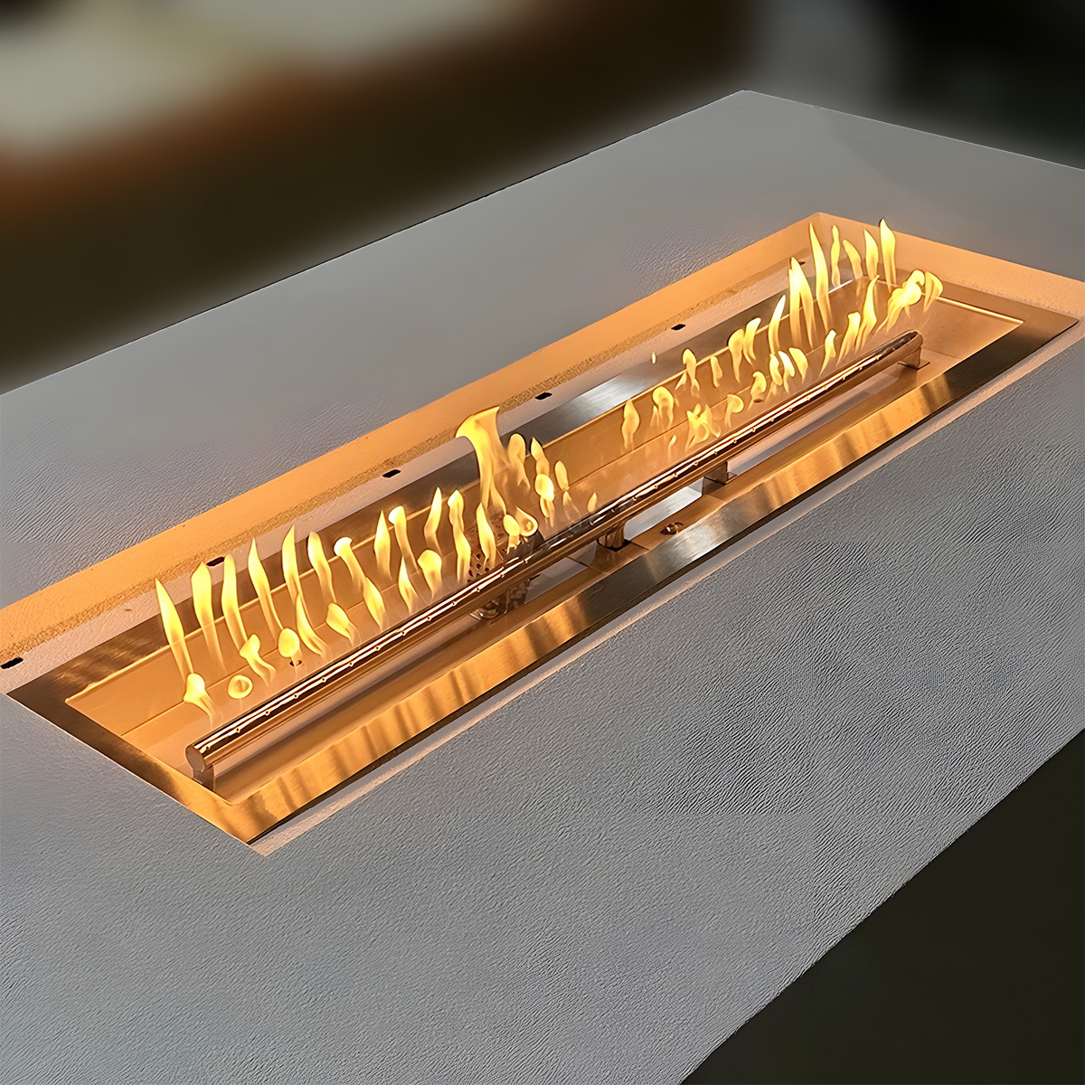 Outdoor Fireplace Spring 1 (Customized)