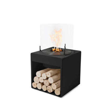 Nordic Modern Fireplace Cabinet