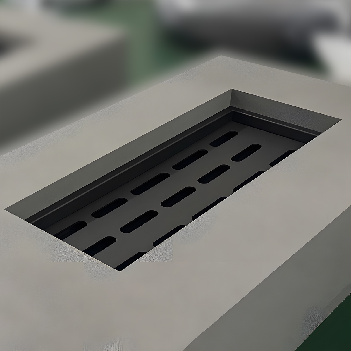 Outdoor Fireplace Spring 1 (Customized)