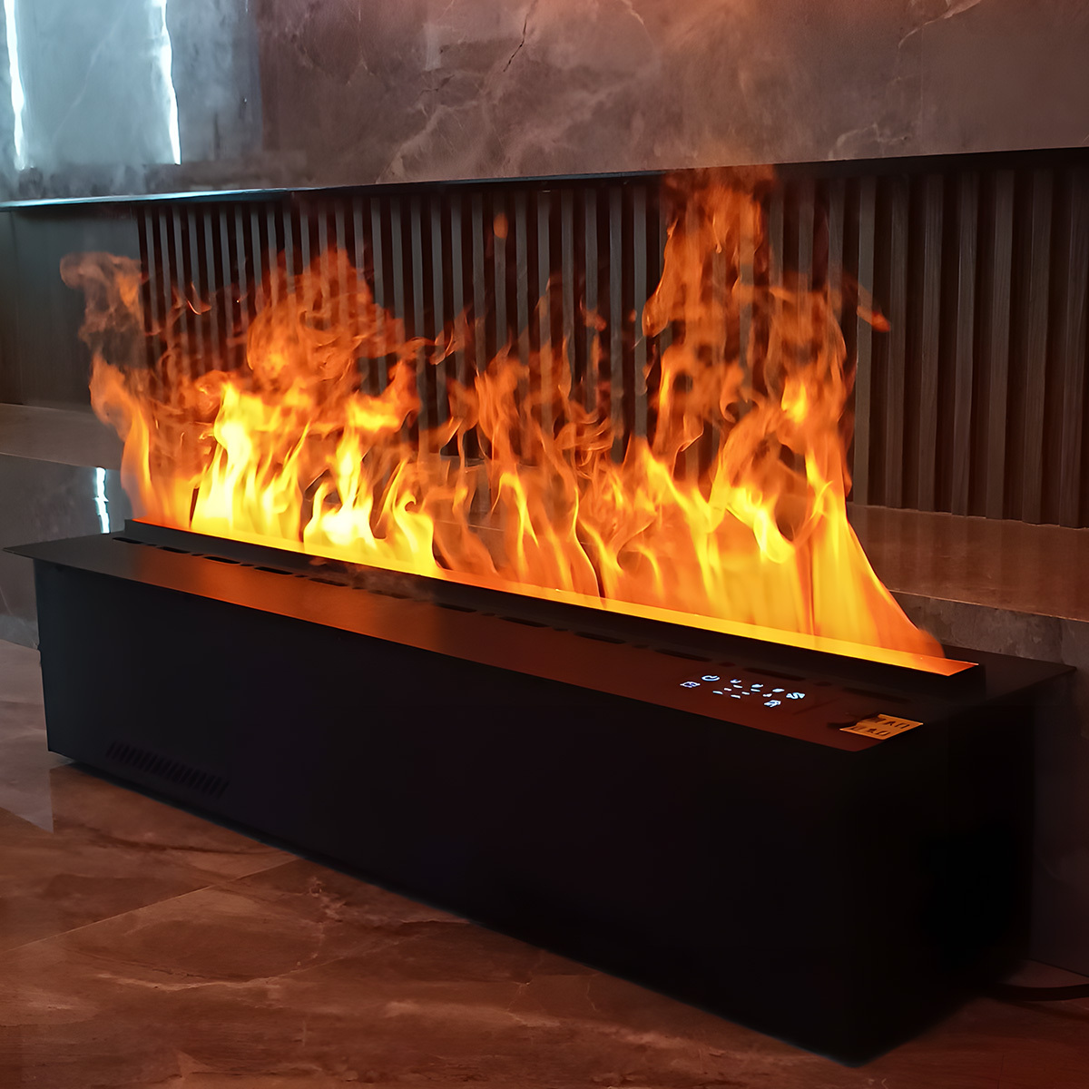 Modern 3D Mist Fireplaces Smoke 1