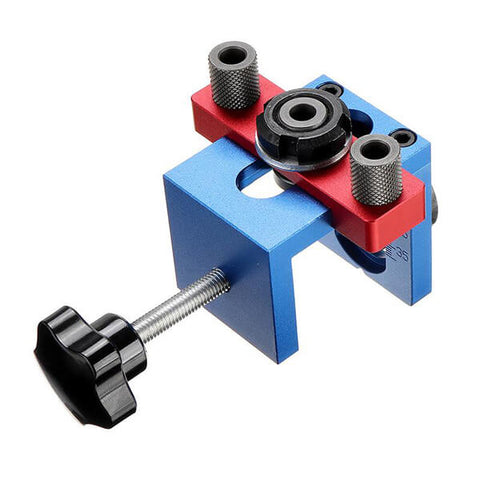 Precision Dowel Jig Cam Lock Jig Minifix Jig Kit