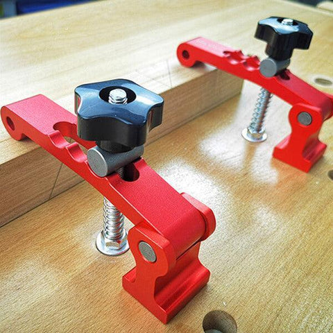 t track clamps Hold Down Clamps for T Track and MFT Table