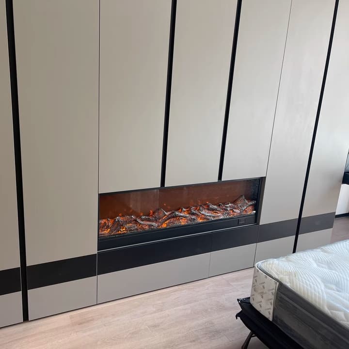 Custom Electric Fireplaces Horizon