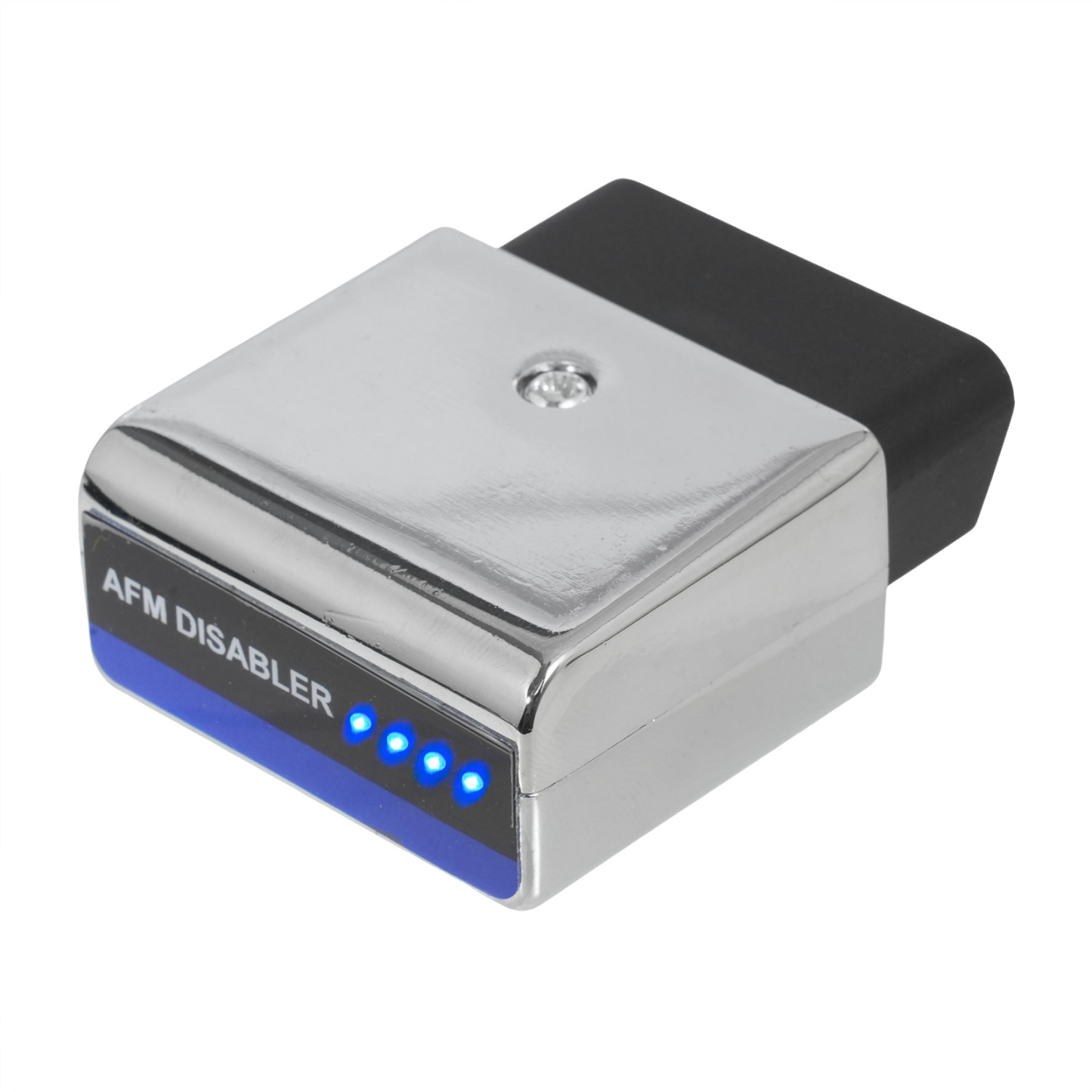 Aluminum-Housing AFM/DFM Disabler with Enhanced Heat Dissipation – Active & Dynamic Fuel Management Disabler
