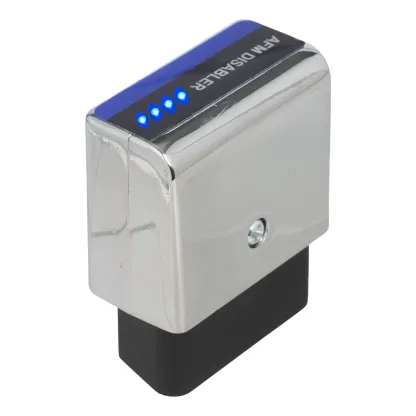 Aluminum-Housing AFM/DFM Disabler with Enhanced Heat Dissipation – Active & Dynamic Fuel Management Disabler