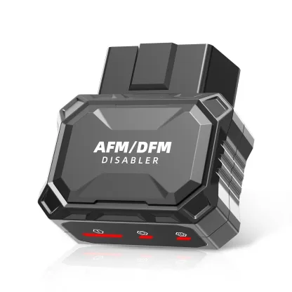 AFM/DFM Disabler, Active & Dynamic Fuel Management Disabling Module, OBD-II Plug-in Device for Compatible GM V6 & V8 Vehicles