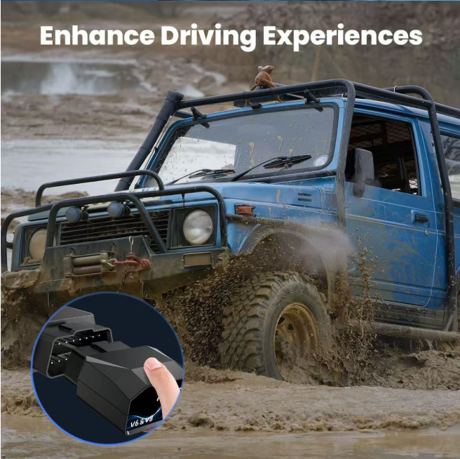 RA003 AFM/DFM Disabler – OBD-II Cylinder Deactivation Disabler for Compatible GM V6 & V8 Vehicles