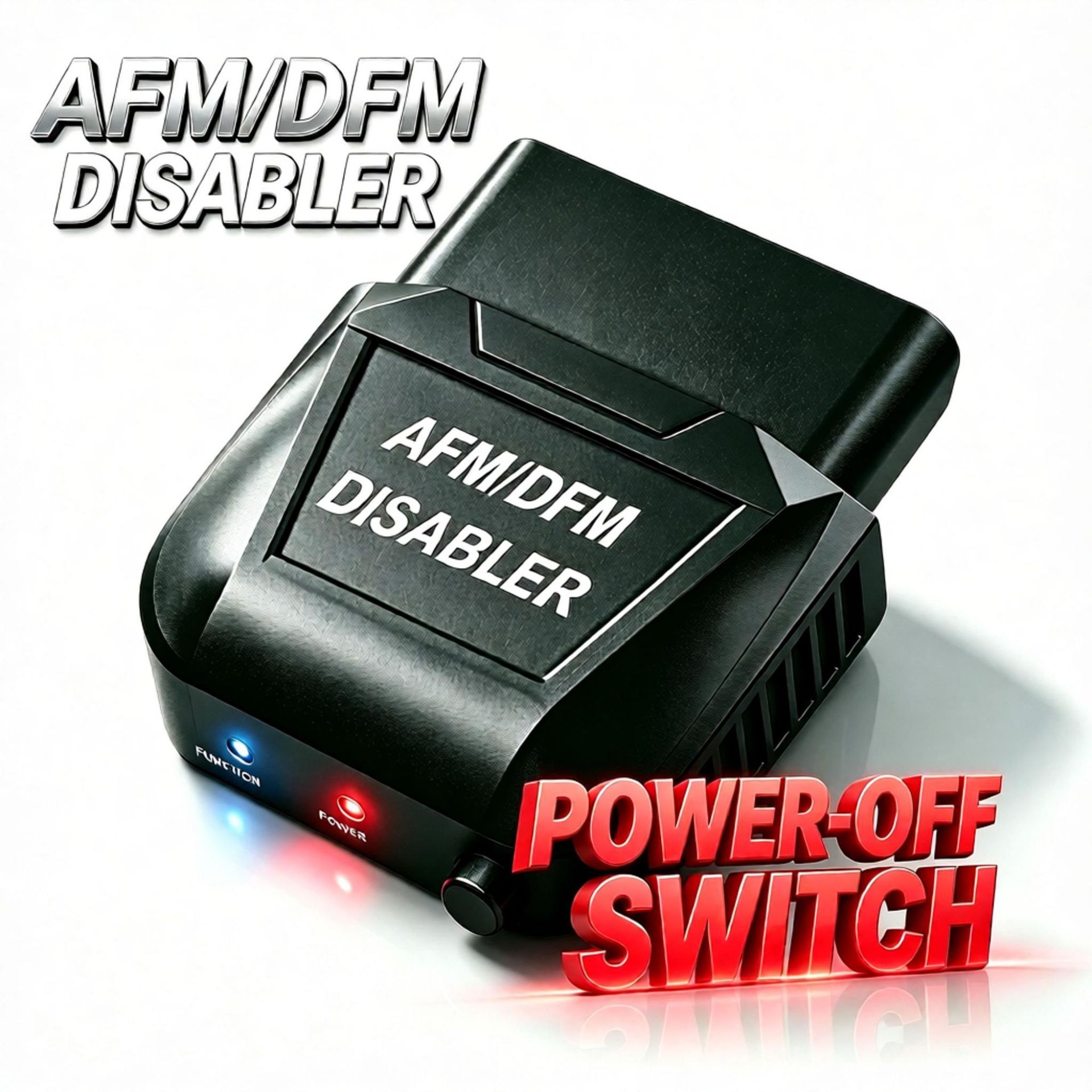 OBD AFM/DFM Disabler – Active Fuel Management / Dynamic Fuel Management Disabler