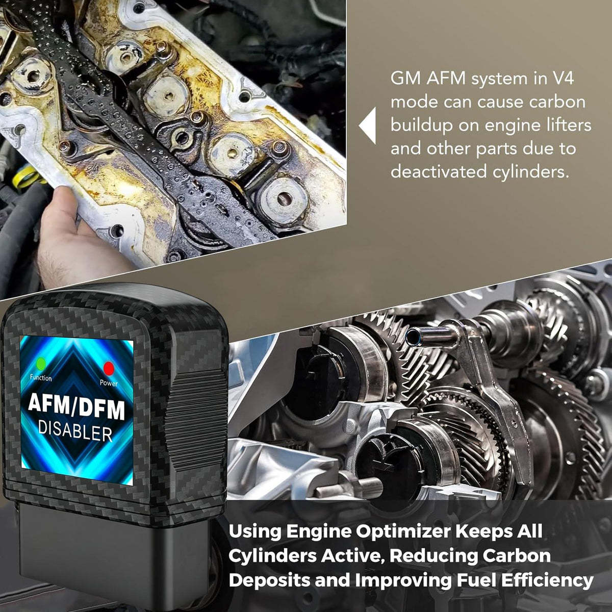 ROPODE AFM/DFM Disabler