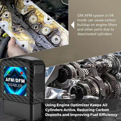 ROPODE AFM/DFM Disabler