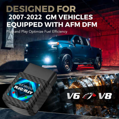 ROPODE AFM/DFM Disabler