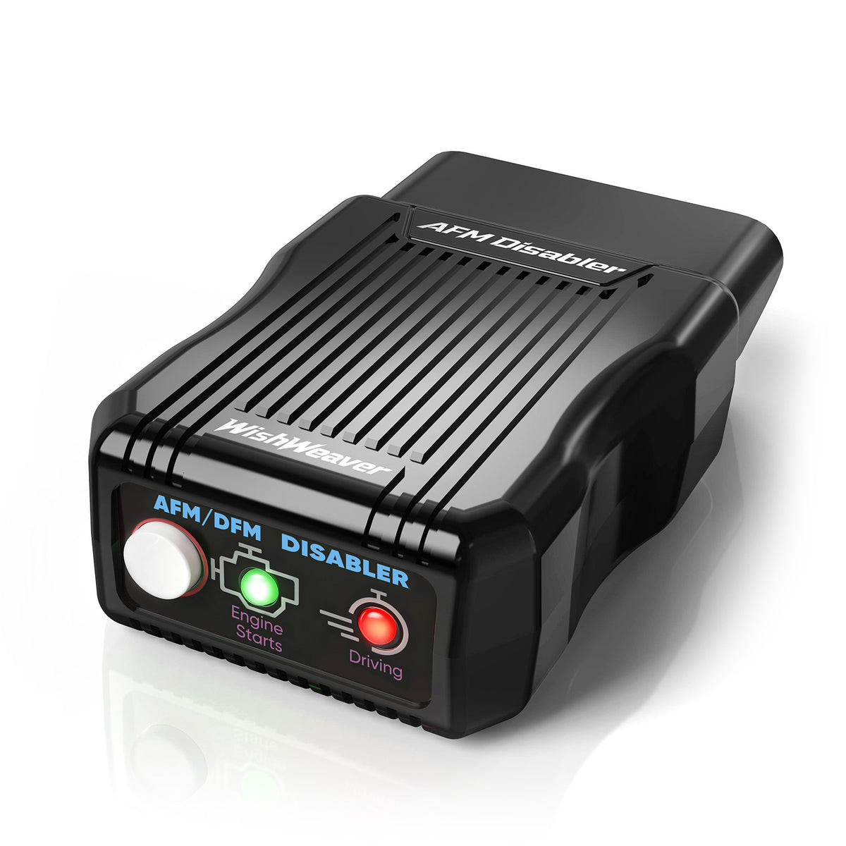 ROPODE AFM/DFM Disabler with On/Off Switch for Compatible GM V6/V8 Trucks