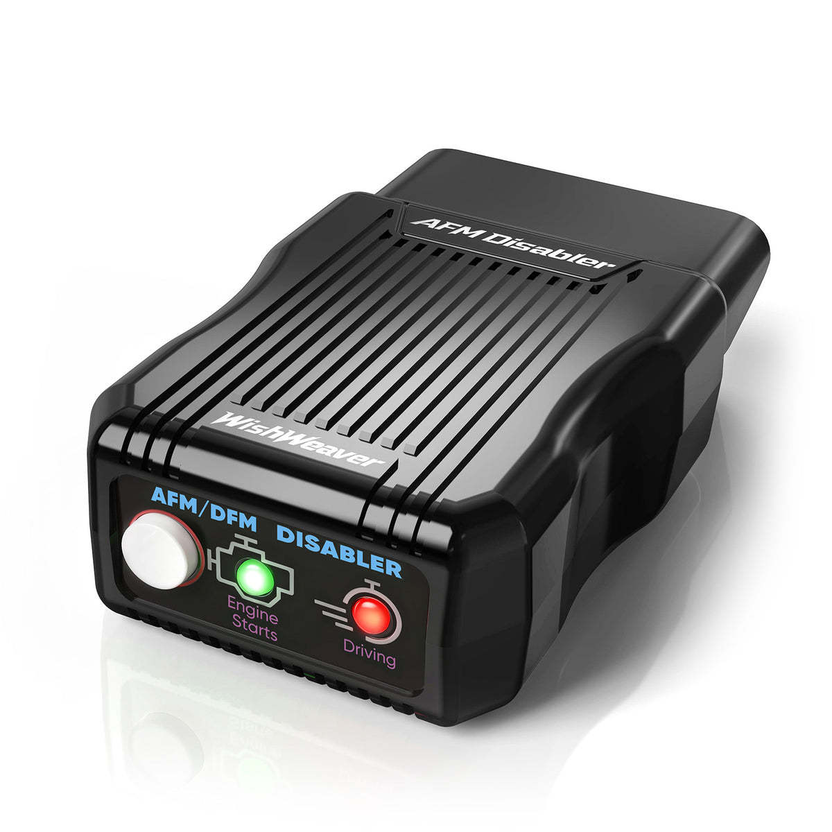 ROPODE AFM/DFM Disabler with On/Off Switch for Compatible GM V6/V8 Trucks