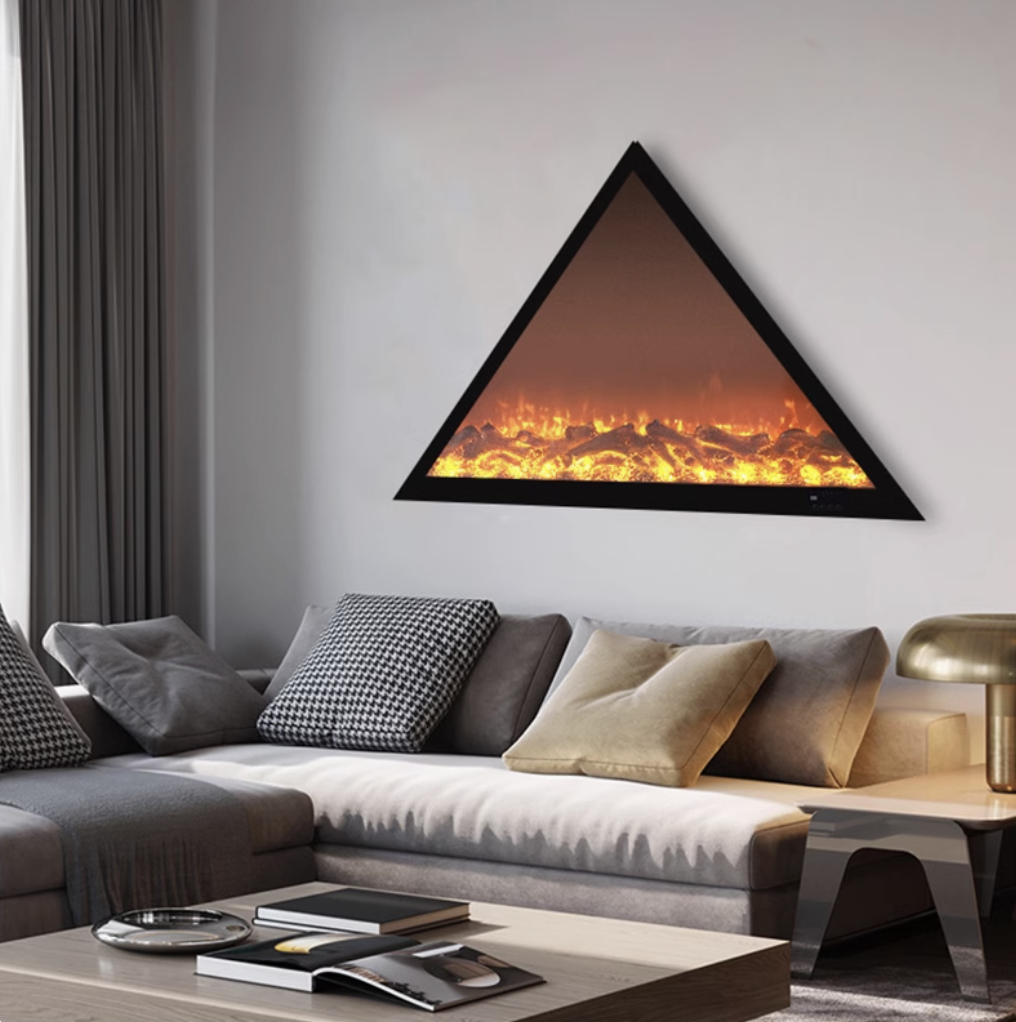 Custom Electric Fireplaces Horizon