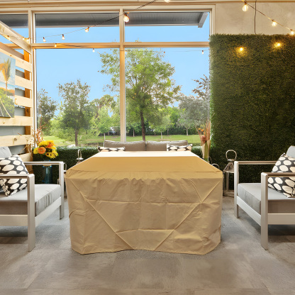 Gas Fireplace Fire Pit Table Radiant Eclipse 5