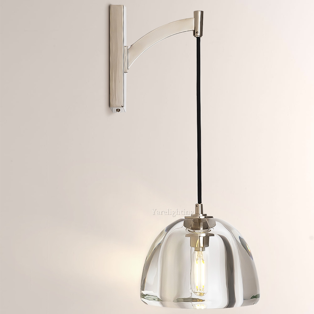 Hemisphere Sconce