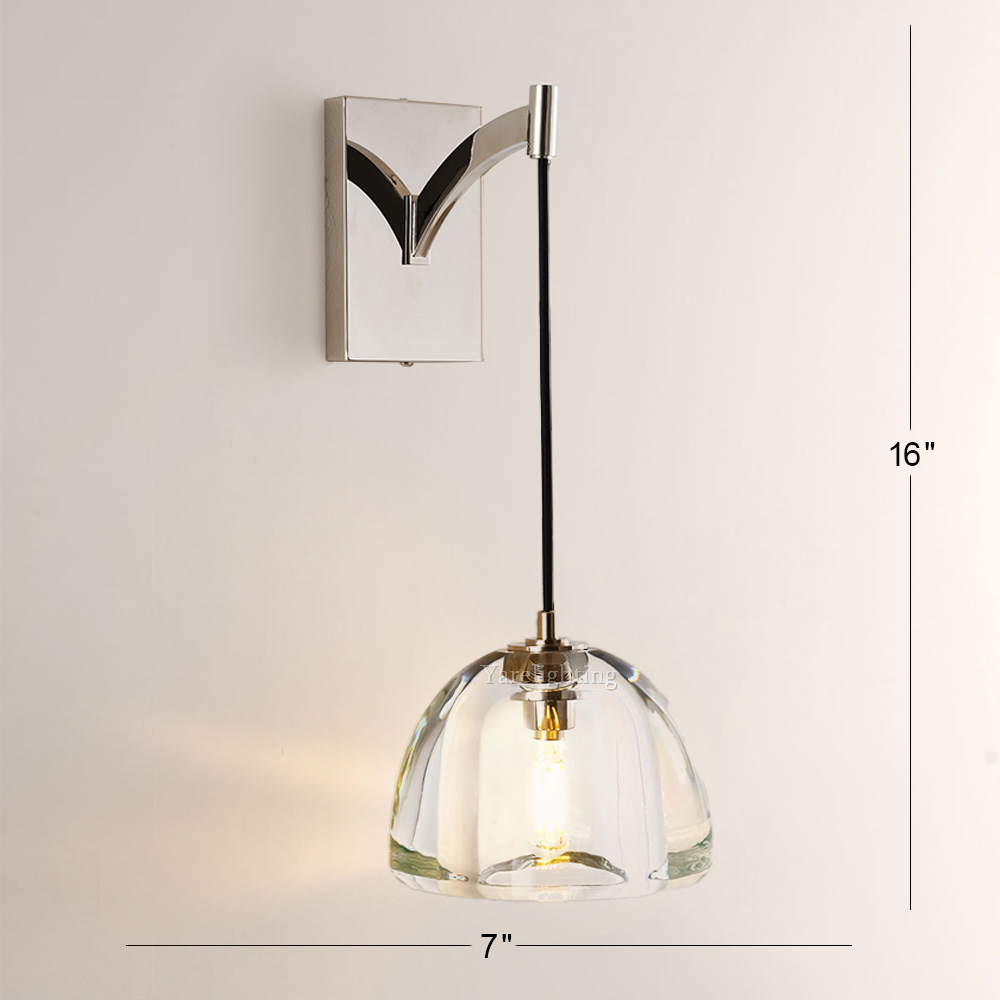 Hemisphere Sconce