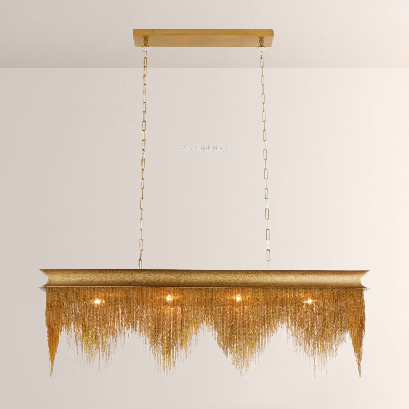 Heiress Linear Chandelier