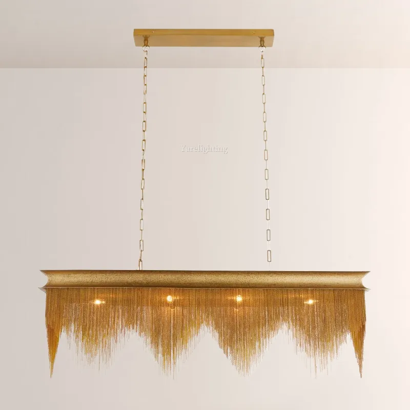 Heiress Linear Chandelier