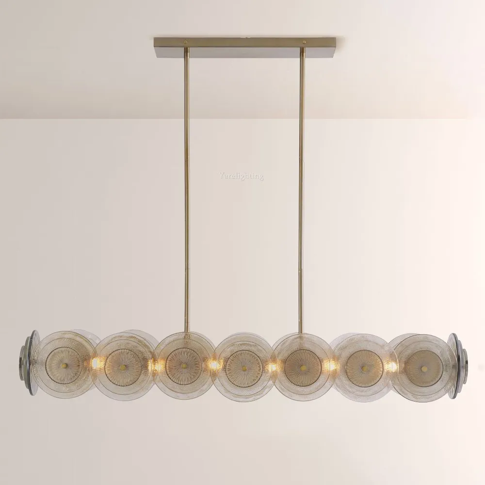 Kinee Chandelier 51"