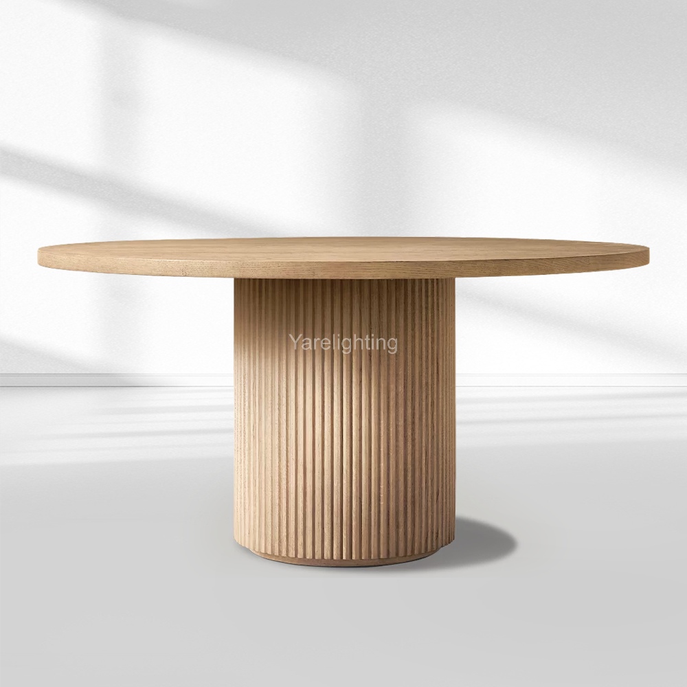 Barron Round Dining Table