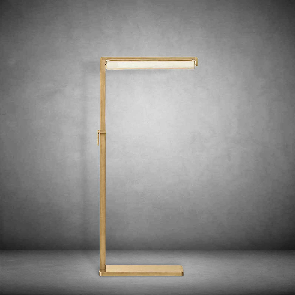 Auduban Crystal Task Floor Lamp