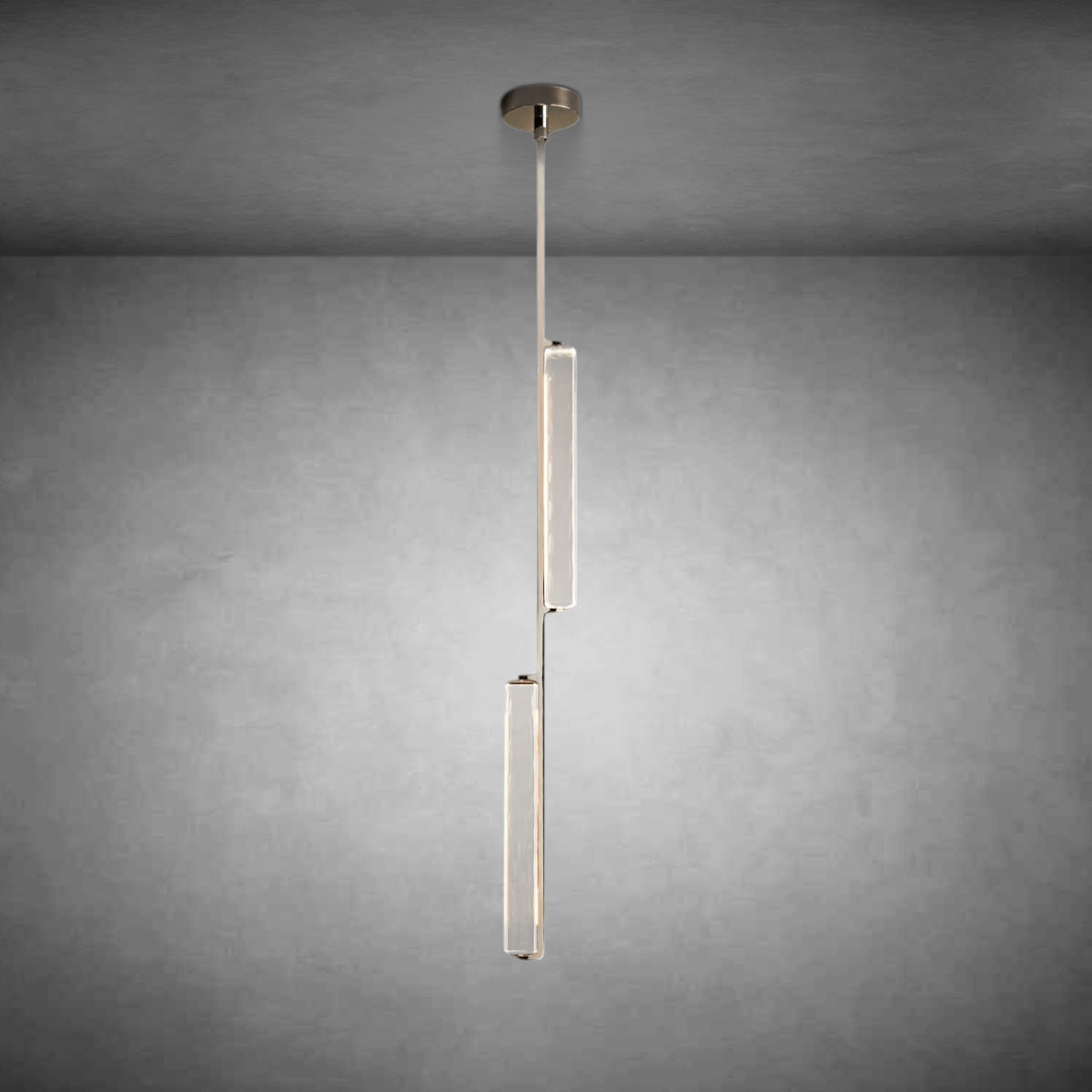 Auduban Crystal Pendant