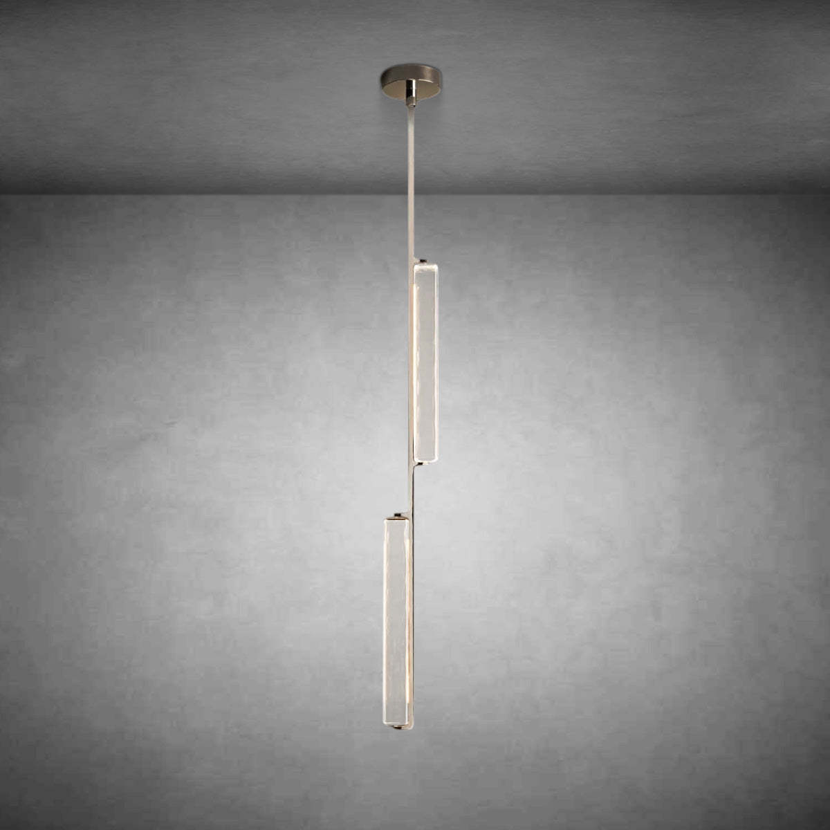 Auduban Crystal Pendant