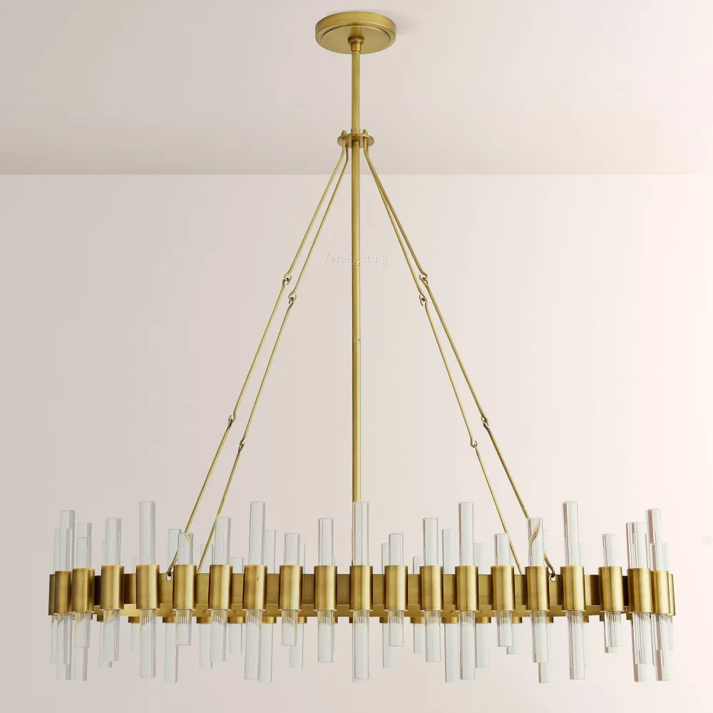 Hasklell Oval Chandelier