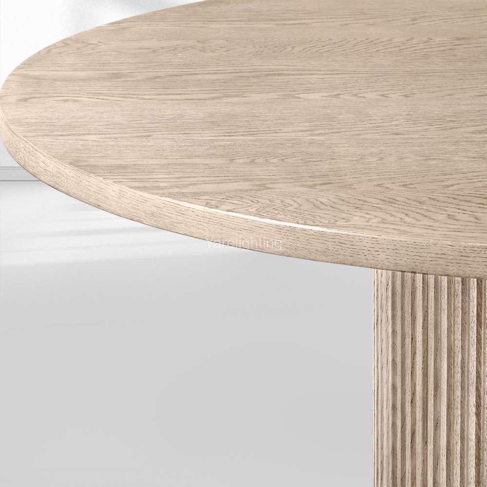 Barron Round Dining Table