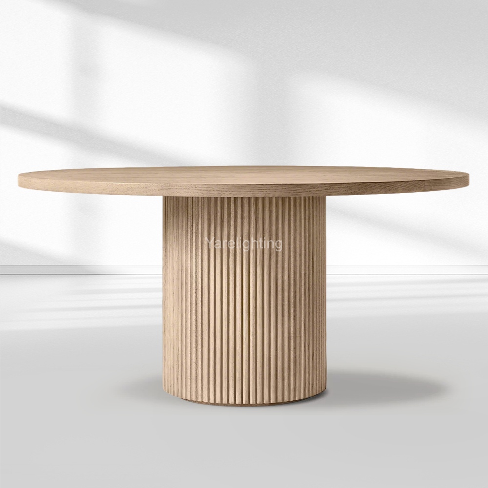 Barron Round Dining Table
