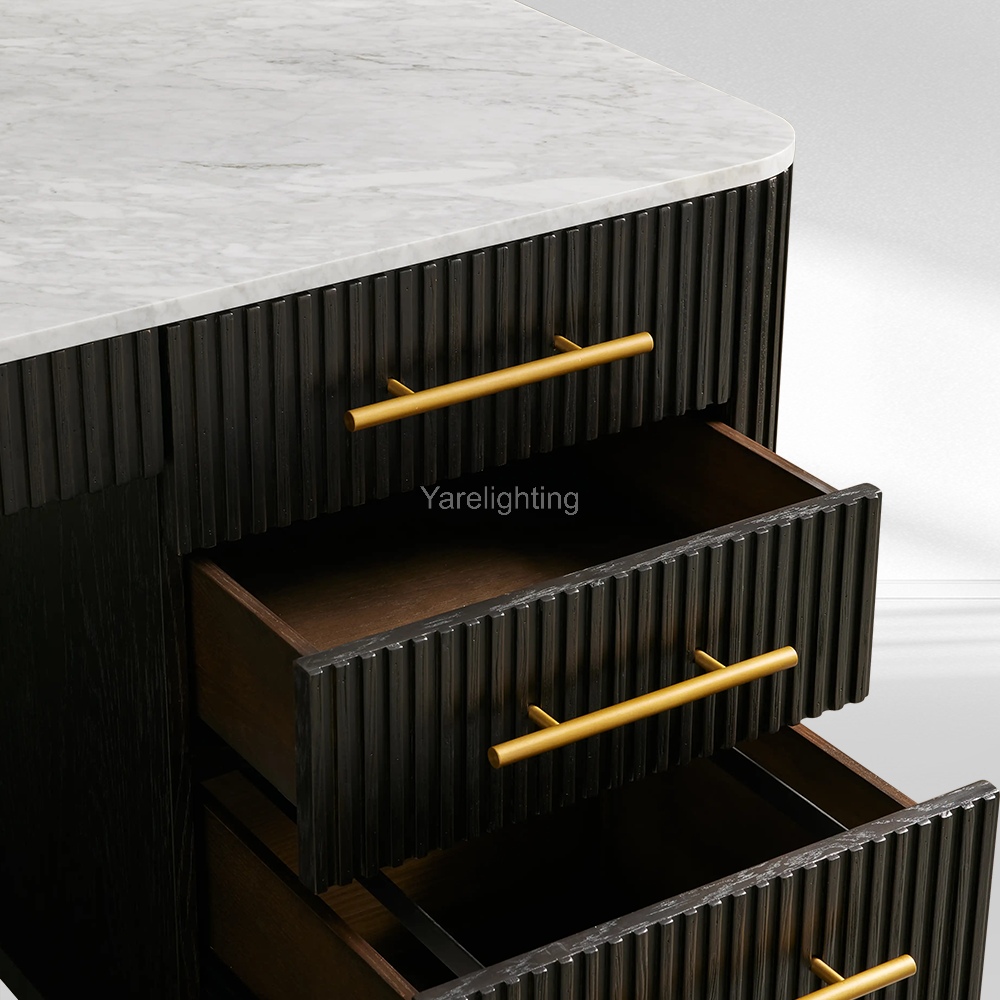 Fimley Executive Desk