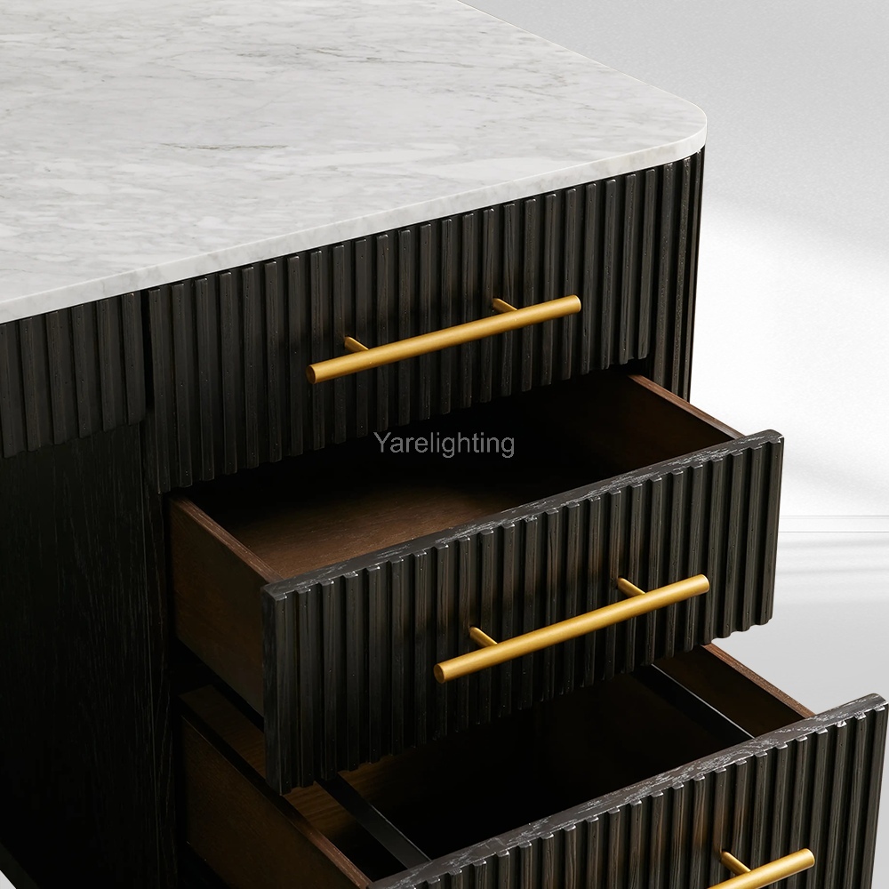 Fimley Executive Desk