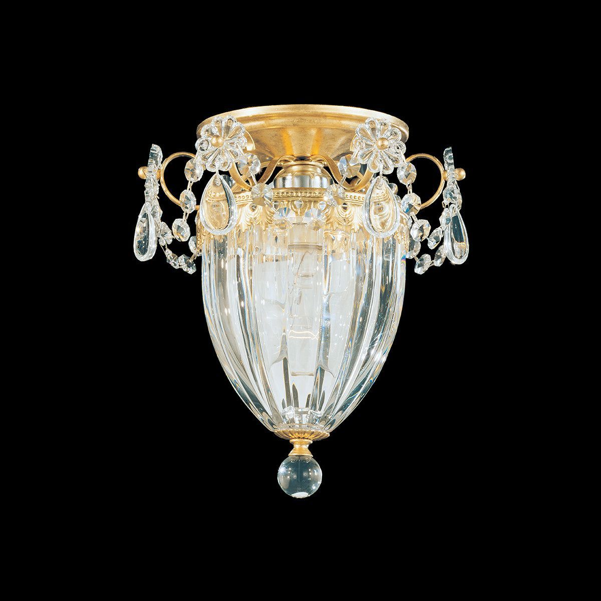 Bagatelle 1-Light Close-to-Ceiling