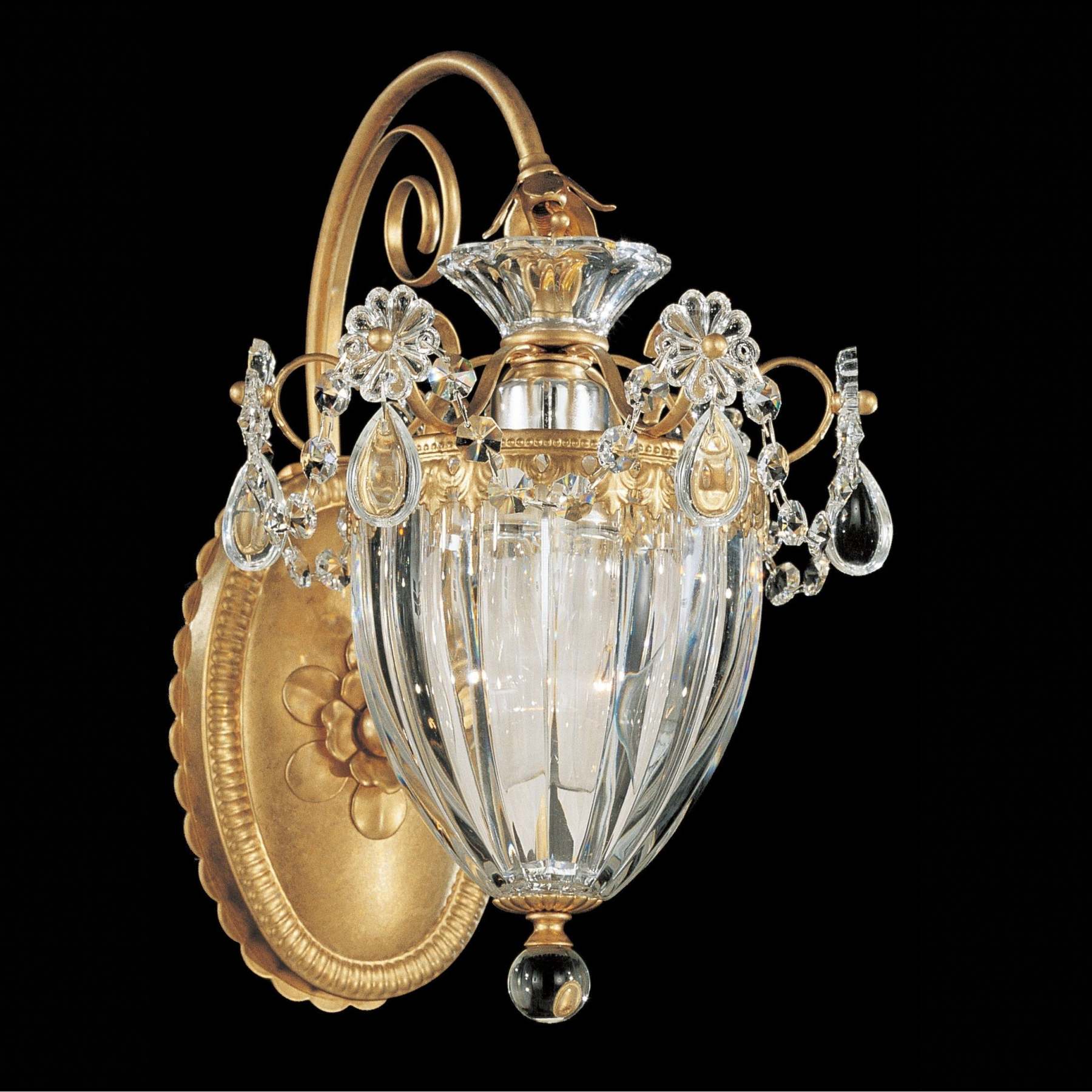 Bagatelle 1-Light Wall Sconce