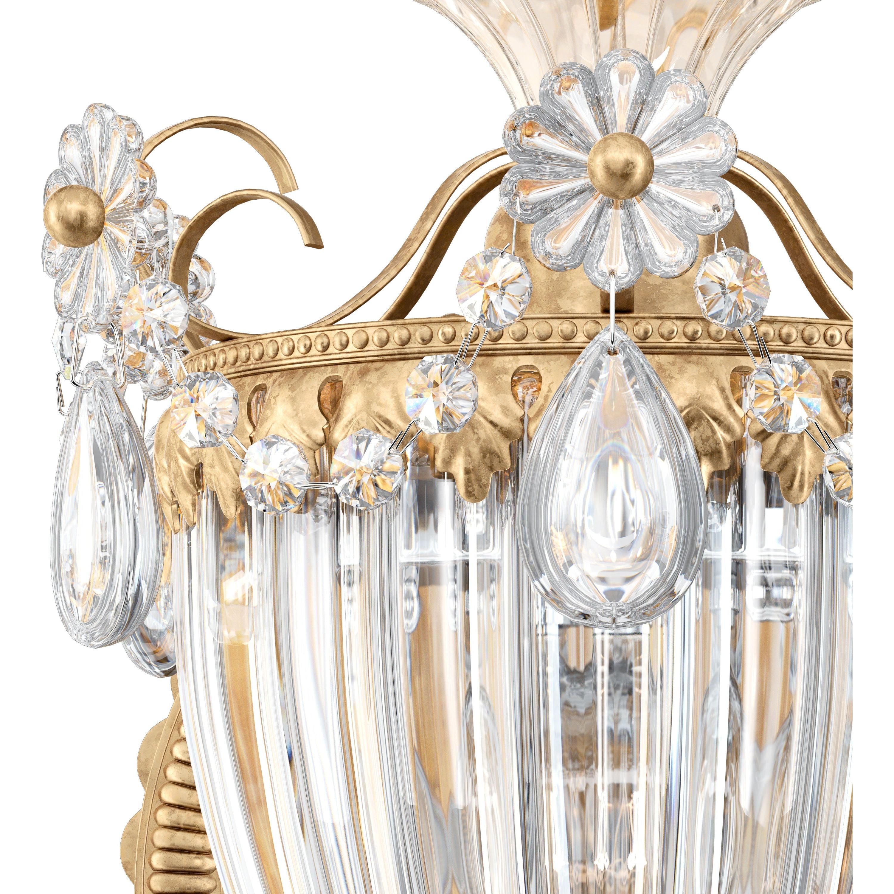 Bagatelle 1-Light Wall Sconce