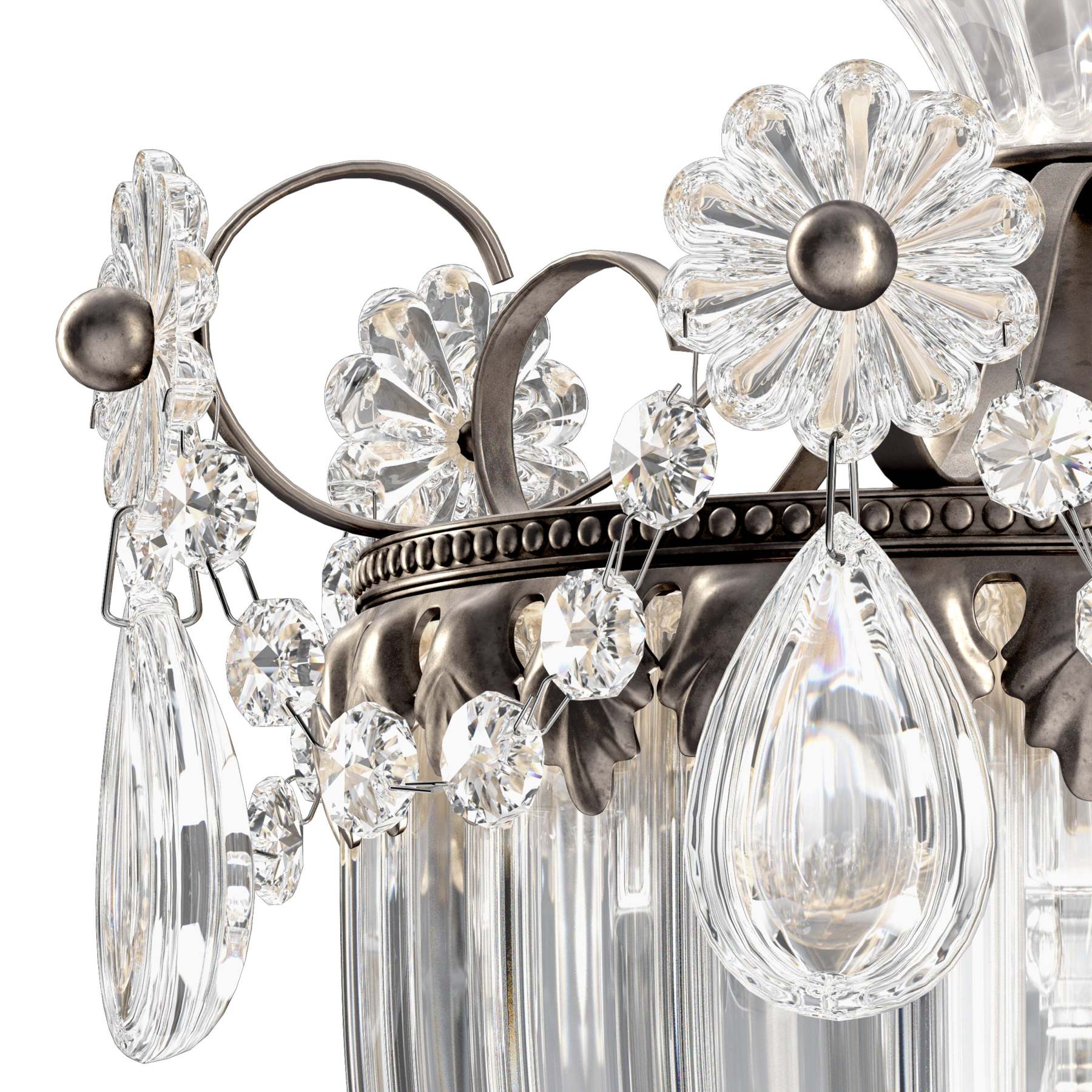 Bagatelle 1-Light Wall Sconce