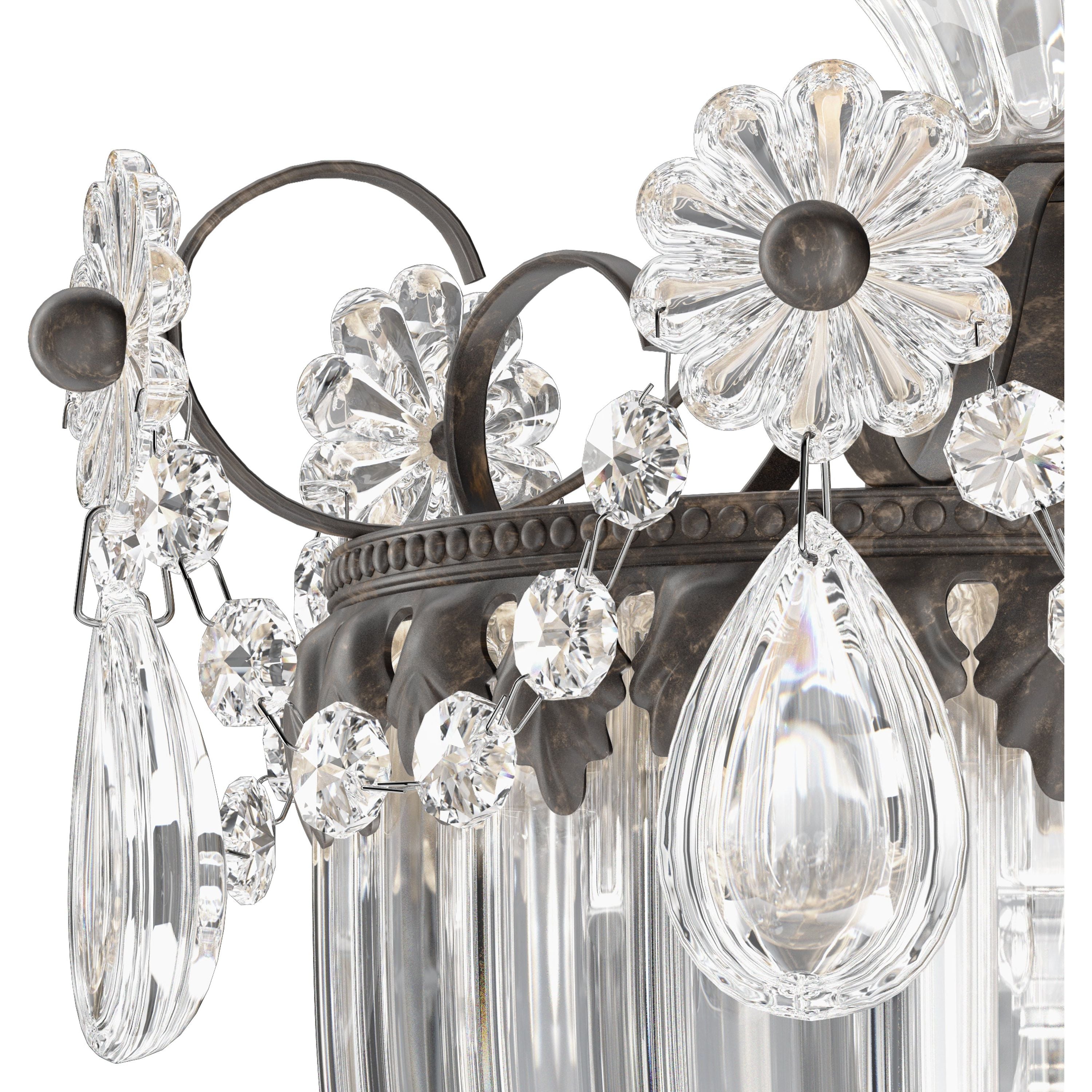 Bagatelle 1-Light Wall Sconce